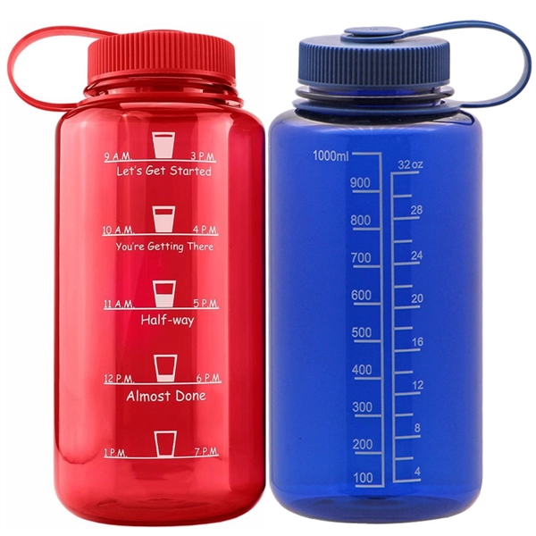 32Oz Water Bottle - 32Oz Water Bottle - Image 2 of 3