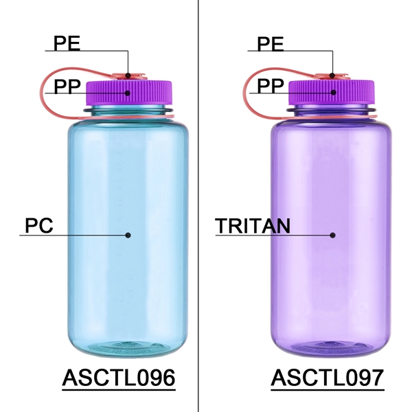 32Oz Water Bottle - 32Oz Water Bottle - Image 3 of 3