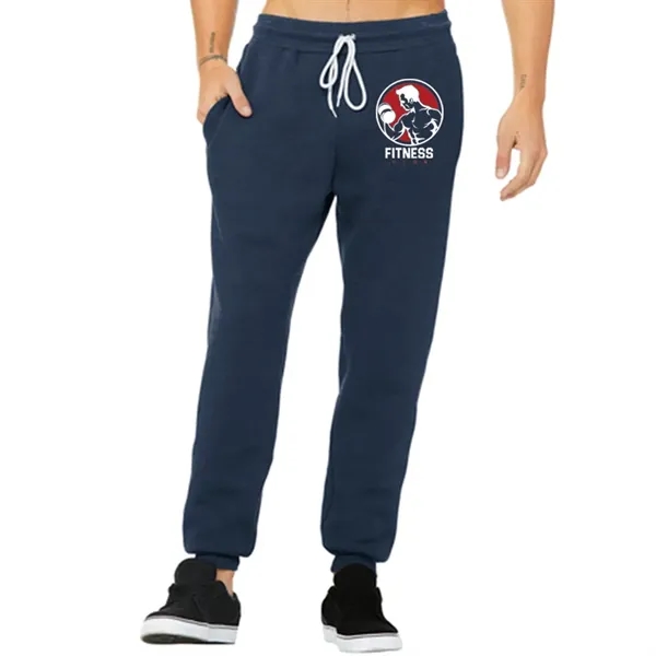 Screen Print BELLA+CANVAS ® Unisex Jogger Sweatpants - Screen Print BELLA+CANVAS ® Unisex Jogger Sweatpants - Image 0 of 0