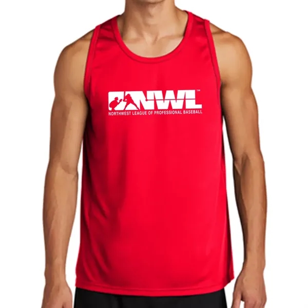 Screen Print Sport-Tek ® PosiCharge ® Competitor ™ Tank - Screen Print Sport-Tek ® PosiCharge ® Competitor ™ Tank - Image 0 of 0