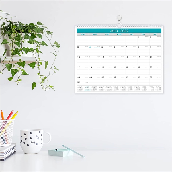 Customized Wall Calendar - Customized Wall Calendar - Image 0 of 5