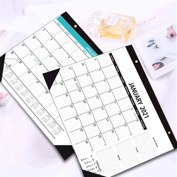 Customized Wall Calendar - Customized Wall Calendar - Image 1 of 5