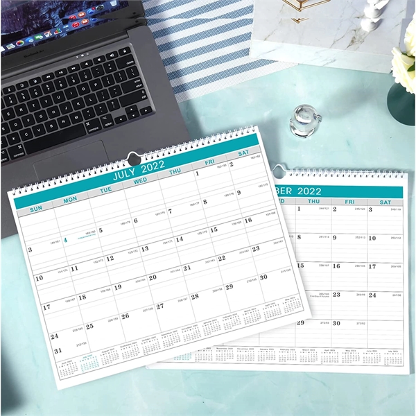 Customized Wall Calendar - Customized Wall Calendar - Image 2 of 5