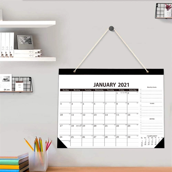 Customized Wall Calendar - Customized Wall Calendar - Image 4 of 5