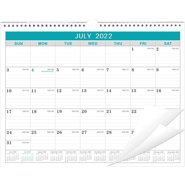 Customized Wall Calendar - Customized Wall Calendar - Image 5 of 5
