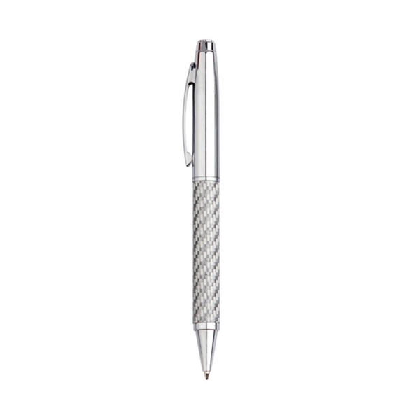 Twist Action Brass Ballpoint Pen - Twist Action Brass Ballpoint Pen - Image 0 of 2