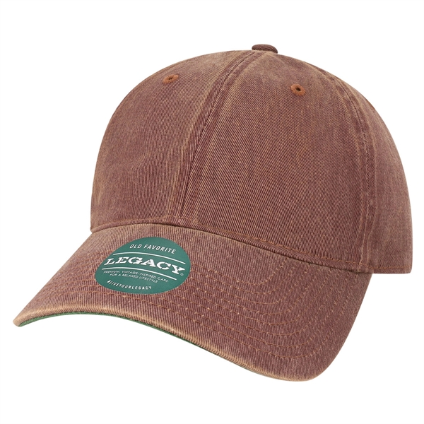 Legacy Old Favorite Solid Twill Cap