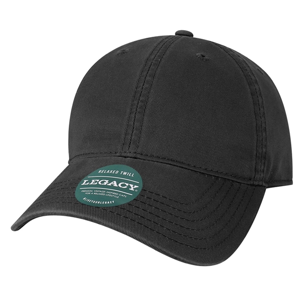 Custom Legacy Relaxed Twill Dad Hat
