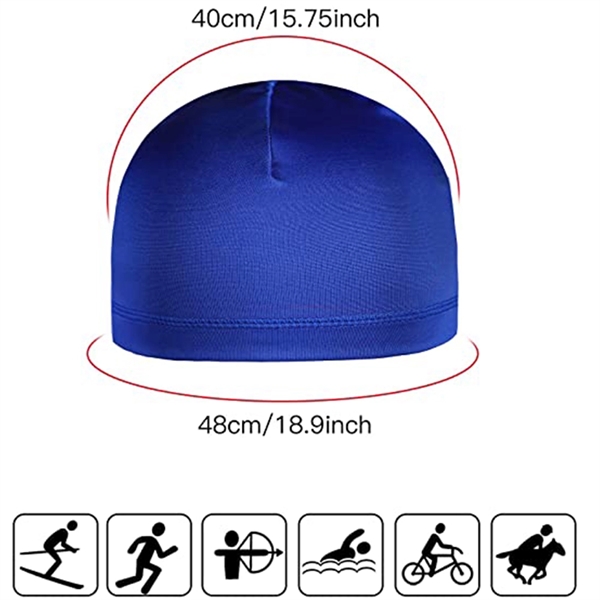 Skull Cap Helmet Liner - Skull Cap Helmet Liner - Image 1 of 2