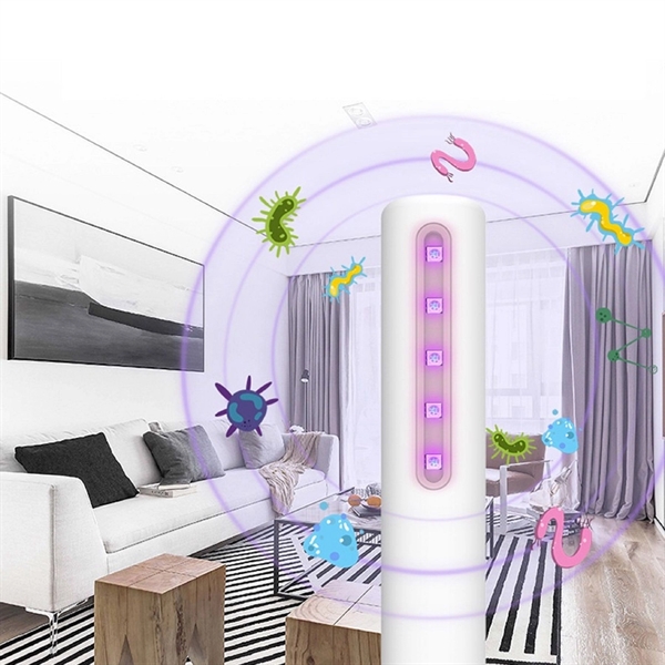 Multi -Function Portable UV Sterilizer Light Stick - Multi -Function Portable UV Sterilizer Light Stick - Image 2 of 3