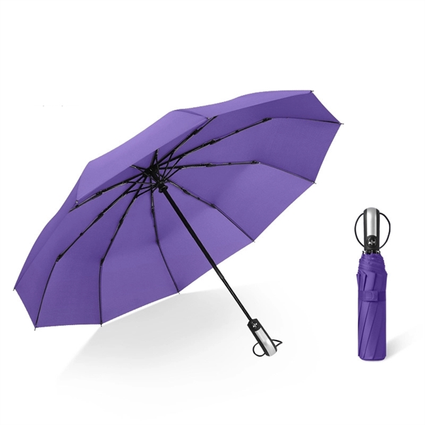 Rain Windproof Travel Purse Umbrellas - Rain Windproof Travel Purse Umbrellas - Image 1 of 5