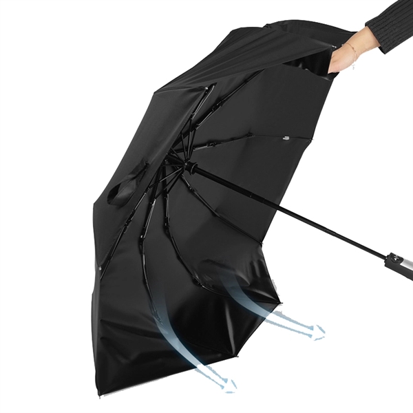 Rain Windproof Travel Purse Umbrellas - Rain Windproof Travel Purse Umbrellas - Image 2 of 5