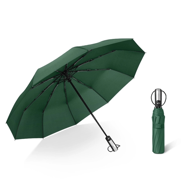 Rain Windproof Travel Purse Umbrellas - Rain Windproof Travel Purse Umbrellas - Image 3 of 5