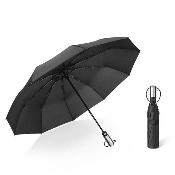 Rain Windproof Travel Purse Umbrellas - Rain Windproof Travel Purse Umbrellas - Image 5 of 5