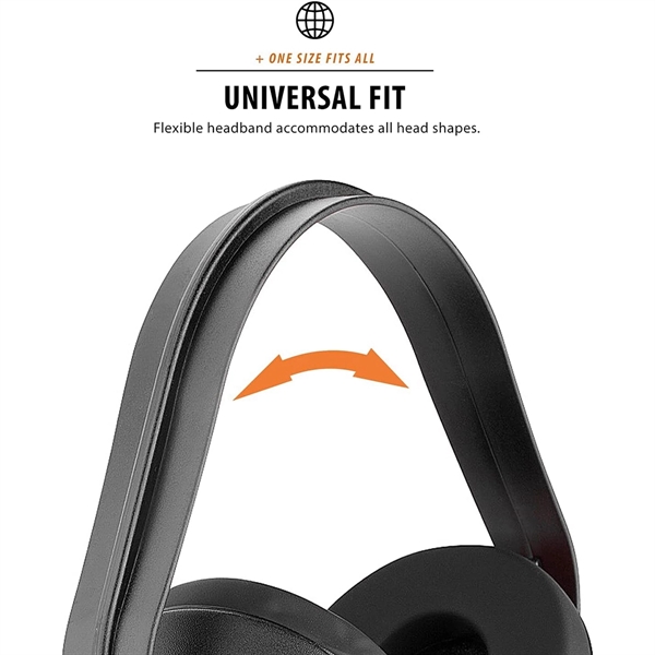 Safety Ear Muffs - Safety Ear Muffs - Image 2 of 3