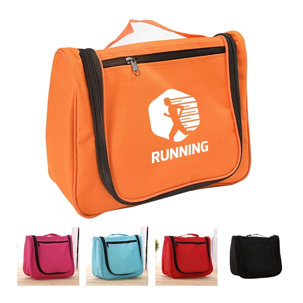 Hanging Toiletry Tote