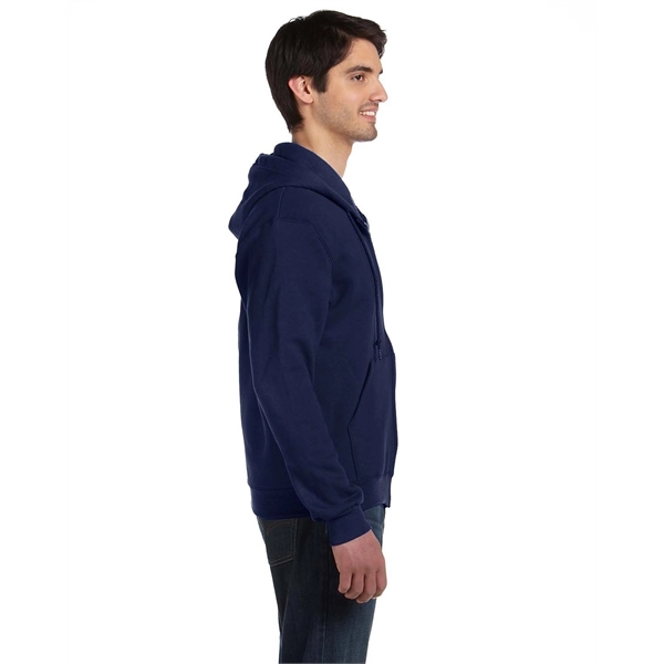 Fruit of the Loom Adult Supercotton™ Full-Zip Hooded Swea... - Fruit of the Loom Adult Supercotton™ Full-Zip Hooded Swea... - Image 1 of 19
