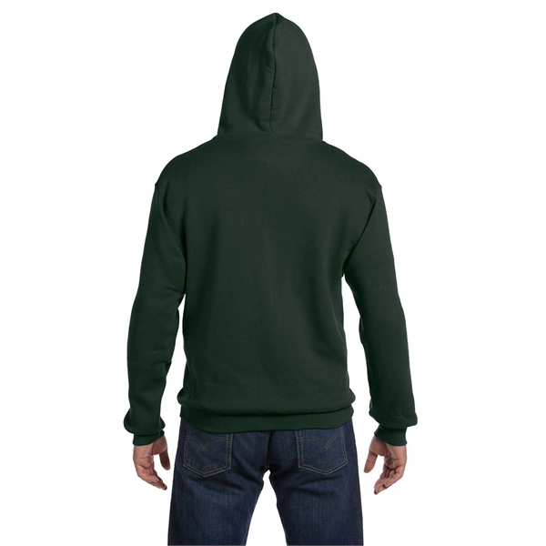 Fruit of the Loom Adult Supercotton™ Full-Zip Hooded Swea... - Fruit of the Loom Adult Supercotton™ Full-Zip Hooded Swea... - Image 4 of 19