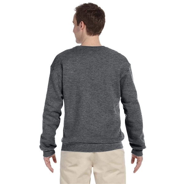 Fruit of the Loom Adult Supercotton™ Fleece Crew - Fruit of the Loom Adult Supercotton™ Fleece Crew - Image 2 of 12