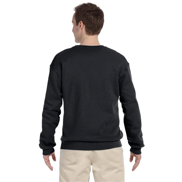 Fruit of the Loom Adult Supercotton™ Fleece Crew - Fruit of the Loom Adult Supercotton™ Fleece Crew - Image 4 of 12