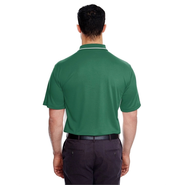 UltraClub Men's Cool & Dry Sport Two-Tone Polo - UltraClub Men's Cool & Dry Sport Two-Tone Polo - Image 7 of 87