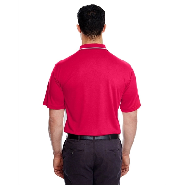 UltraClub Men's Cool & Dry Sport Two-Tone Polo - UltraClub Men's Cool & Dry Sport Two-Tone Polo - Image 11 of 87