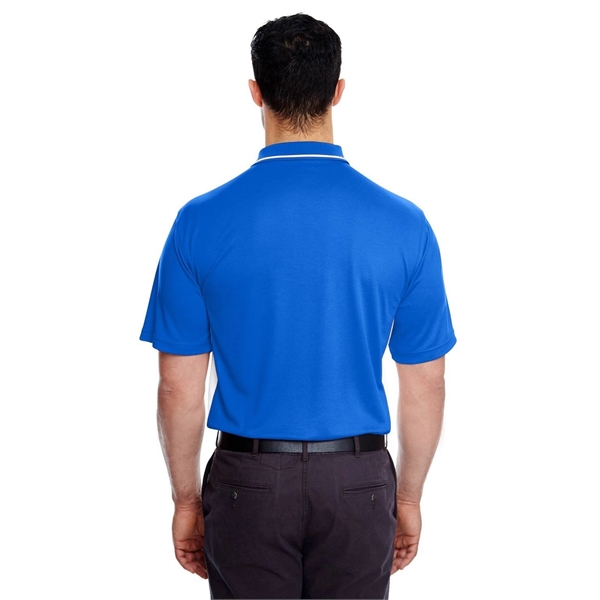UltraClub Men's Cool & Dry Sport Two-Tone Polo - UltraClub Men's Cool & Dry Sport Two-Tone Polo - Image 14 of 87