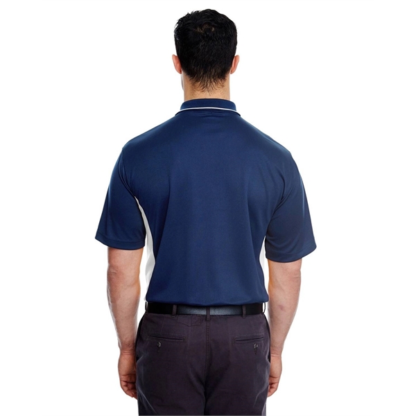 UltraClub Men's Cool & Dry Sport Two-Tone Polo - UltraClub Men's Cool & Dry Sport Two-Tone Polo - Image 16 of 87
