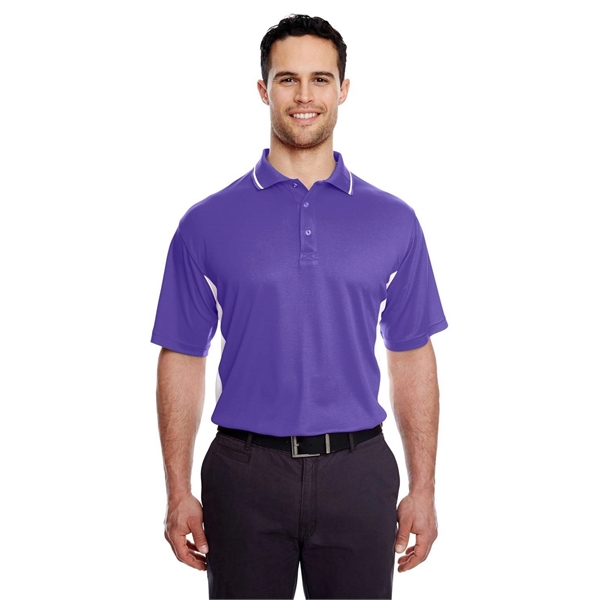UltraClub Men's Cool & Dry Sport Two-Tone Polo - UltraClub Men's Cool & Dry Sport Two-Tone Polo - Image 21 of 87