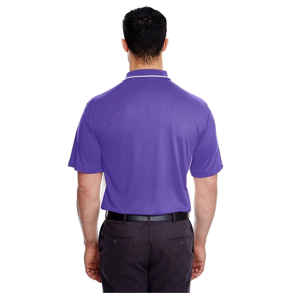 UltraClub Men's Cool & Dry Sport Two-Tone Polo - UltraClub Men's Cool & Dry Sport Two-Tone Polo - Image 22 of 87