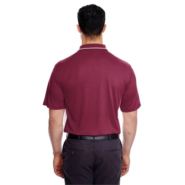 UltraClub Men's Cool & Dry Sport Two-Tone Polo - UltraClub Men's Cool & Dry Sport Two-Tone Polo - Image 26 of 87