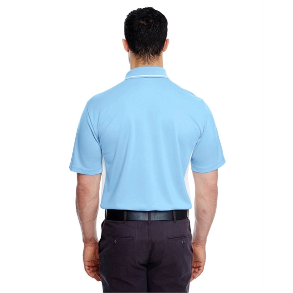 UltraClub Men's Cool & Dry Sport Two-Tone Polo - UltraClub Men's Cool & Dry Sport Two-Tone Polo - Image 28 of 87