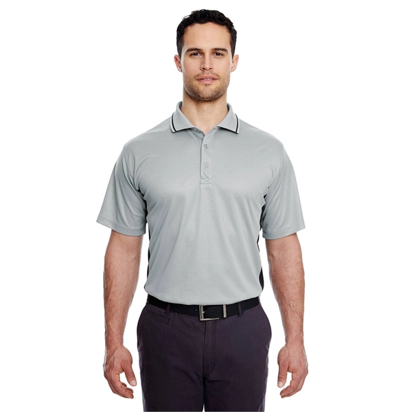 UltraClub Men's Cool & Dry Sport Two-Tone Polo - UltraClub Men's Cool & Dry Sport Two-Tone Polo - Image 30 of 87