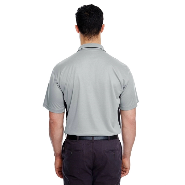 UltraClub Men's Cool & Dry Sport Two-Tone Polo - UltraClub Men's Cool & Dry Sport Two-Tone Polo - Image 31 of 87