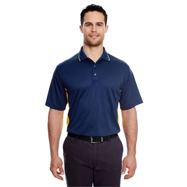 UltraClub Men's Cool & Dry Sport Two-Tone Polo - UltraClub Men's Cool & Dry Sport Two-Tone Polo - Image 33 of 87