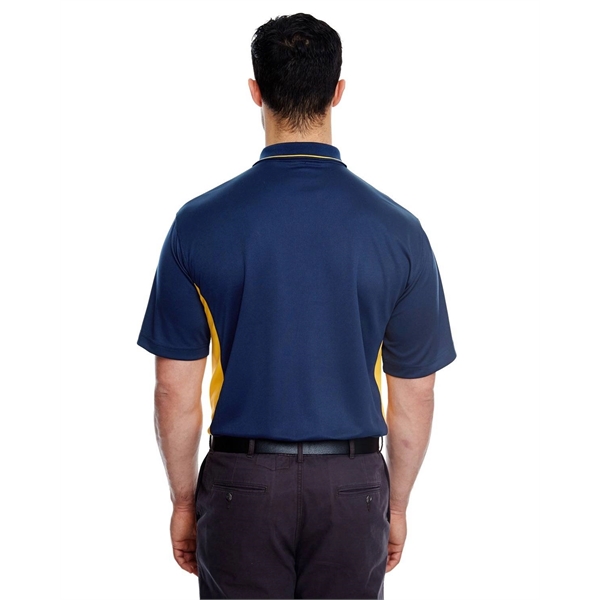 UltraClub Men's Cool & Dry Sport Two-Tone Polo - UltraClub Men's Cool & Dry Sport Two-Tone Polo - Image 35 of 87