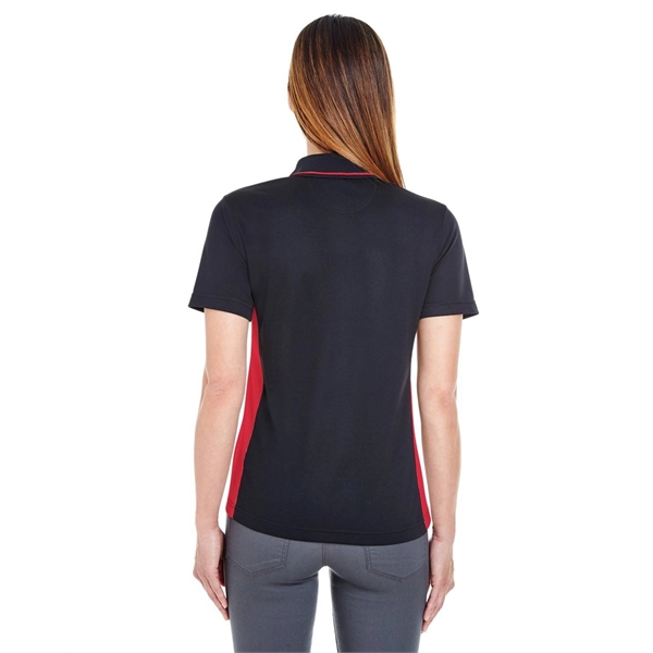 UltraClub Ladies' Cool & Dry Sport Two-Tone Polo - UltraClub Ladies' Cool & Dry Sport Two-Tone Polo - Image 2 of 105