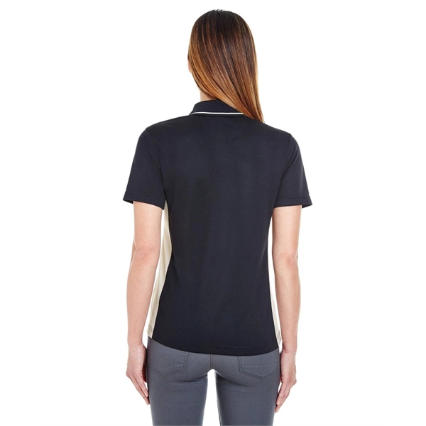 UltraClub Ladies' Cool & Dry Sport Two-Tone Polo - UltraClub Ladies' Cool & Dry Sport Two-Tone Polo - Image 5 of 105