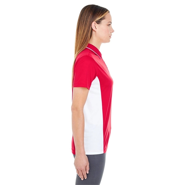 UltraClub Ladies' Cool & Dry Sport Two-Tone Polo - UltraClub Ladies' Cool & Dry Sport Two-Tone Polo - Image 11 of 105
