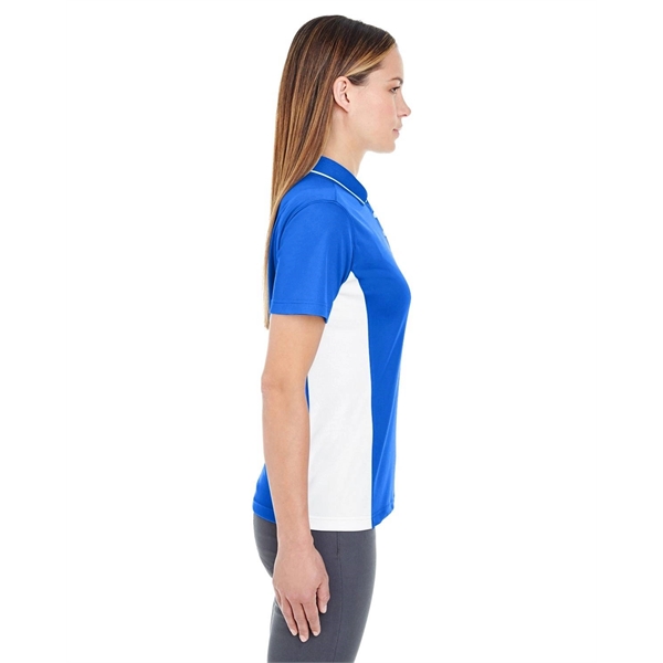 UltraClub Ladies' Cool & Dry Sport Two-Tone Polo - UltraClub Ladies' Cool & Dry Sport Two-Tone Polo - Image 13 of 105