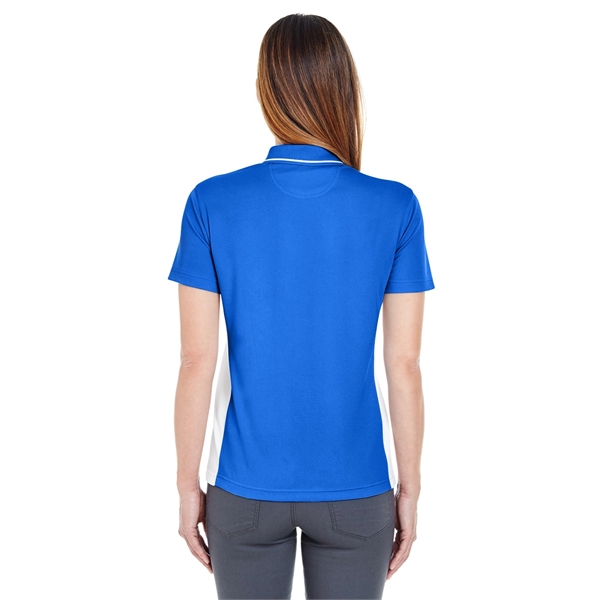 UltraClub Ladies' Cool & Dry Sport Two-Tone Polo - UltraClub Ladies' Cool & Dry Sport Two-Tone Polo - Image 14 of 105