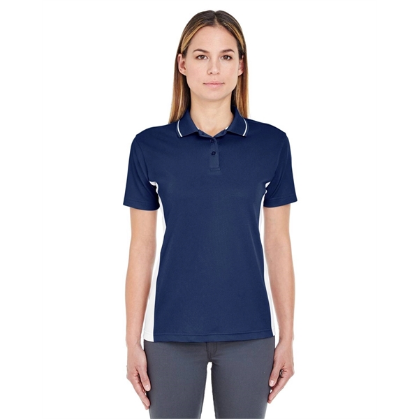 UltraClub Ladies' Cool & Dry Sport Two-Tone Polo - UltraClub Ladies' Cool & Dry Sport Two-Tone Polo - Image 15 of 105