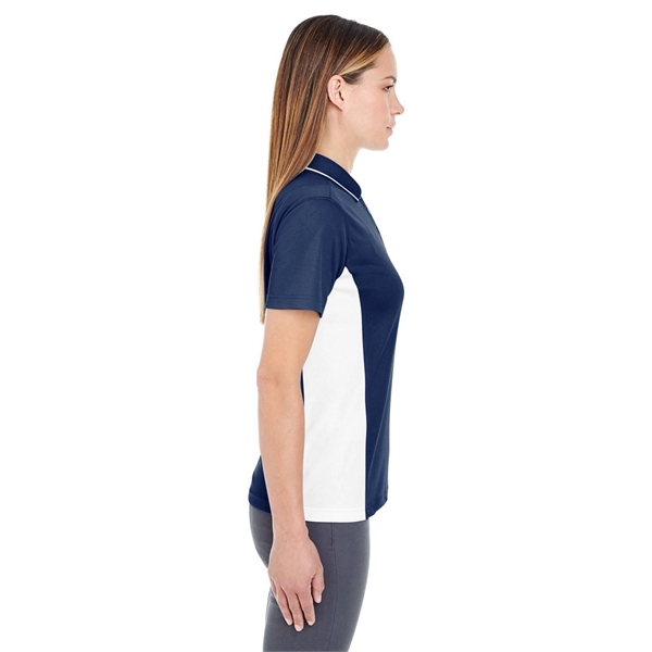 UltraClub Ladies' Cool & Dry Sport Two-Tone Polo - UltraClub Ladies' Cool & Dry Sport Two-Tone Polo - Image 16 of 105
