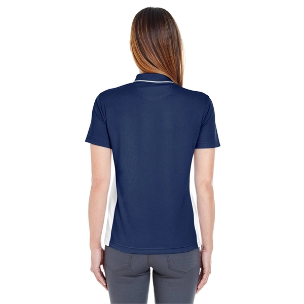UltraClub Ladies' Cool & Dry Sport Two-Tone Polo - UltraClub Ladies' Cool & Dry Sport Two-Tone Polo - Image 17 of 105