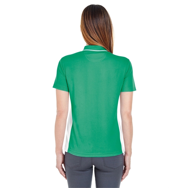 UltraClub Ladies' Cool & Dry Sport Two-Tone Polo - UltraClub Ladies' Cool & Dry Sport Two-Tone Polo - Image 20 of 105