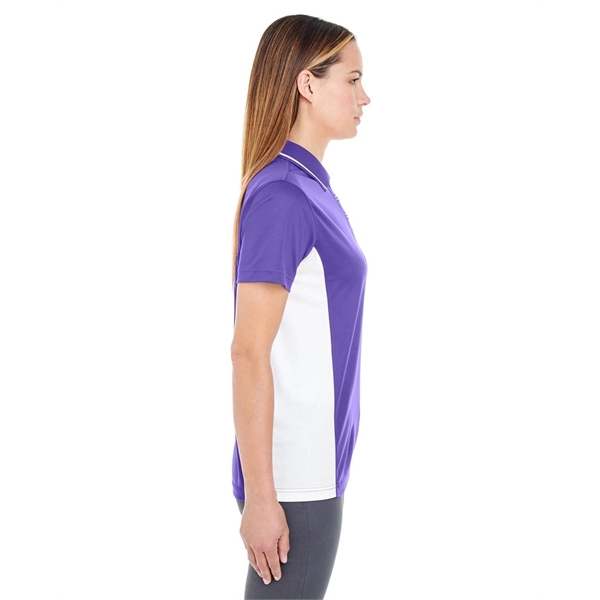 UltraClub Ladies' Cool & Dry Sport Two-Tone Polo - UltraClub Ladies' Cool & Dry Sport Two-Tone Polo - Image 22 of 105