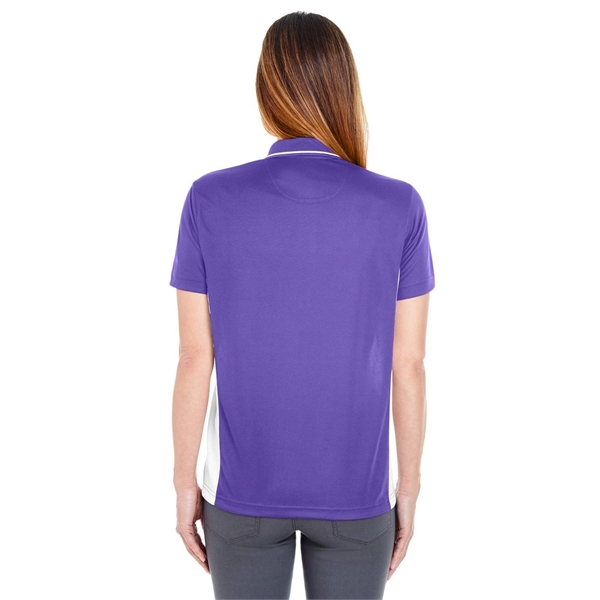 UltraClub Ladies' Cool & Dry Sport Two-Tone Polo - UltraClub Ladies' Cool & Dry Sport Two-Tone Polo - Image 23 of 105