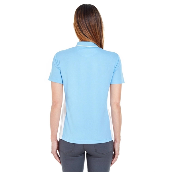 UltraClub Ladies' Cool & Dry Sport Two-Tone Polo - UltraClub Ladies' Cool & Dry Sport Two-Tone Polo - Image 28 of 105