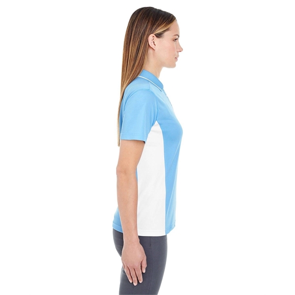 UltraClub Ladies' Cool & Dry Sport Two-Tone Polo - UltraClub Ladies' Cool & Dry Sport Two-Tone Polo - Image 29 of 105