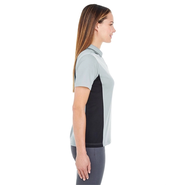 UltraClub Ladies' Cool & Dry Sport Two-Tone Polo - UltraClub Ladies' Cool & Dry Sport Two-Tone Polo - Image 31 of 105